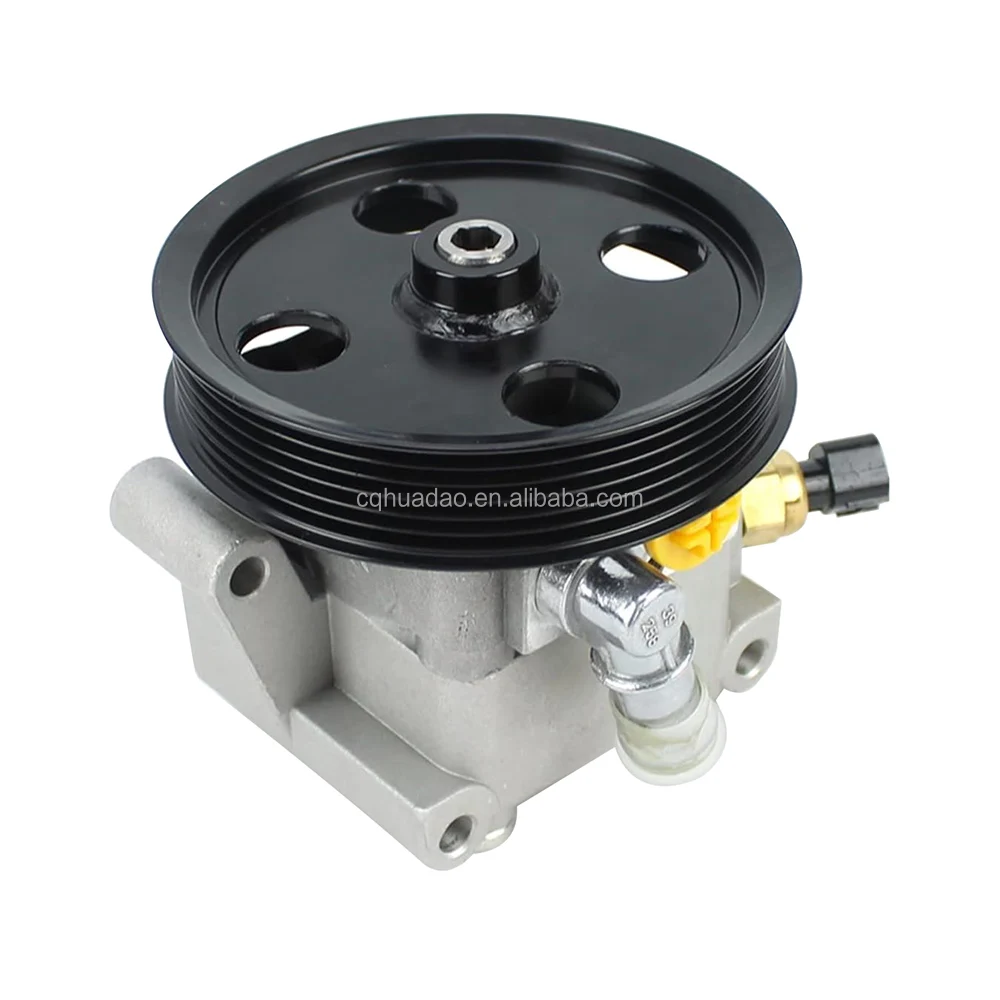 Factory Wholesale Auto Spare Parts Car Power Steering Pump Applicable for VOLVO 4M513A696AC 4M513A696AD 1362652 30676658