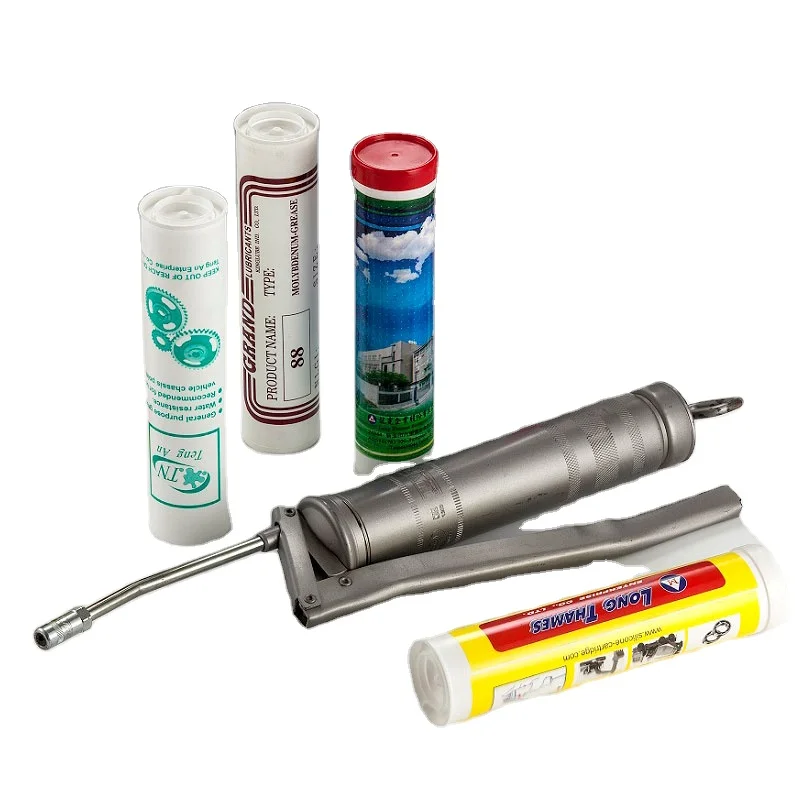 High Class Multifunctional Plastic Empty Manual Cartridge