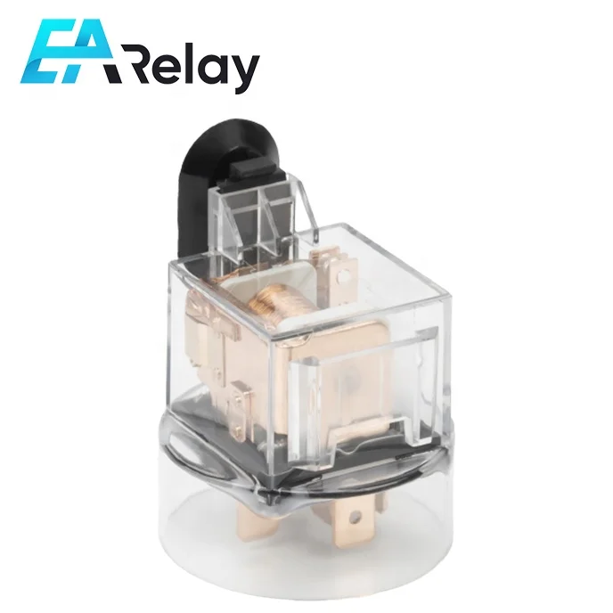 557C Fan Relay Double Contact