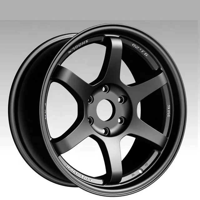 20 inch racing car wheels as rays volk TE37  style wheels passenger car rims mags llanta rines car rims