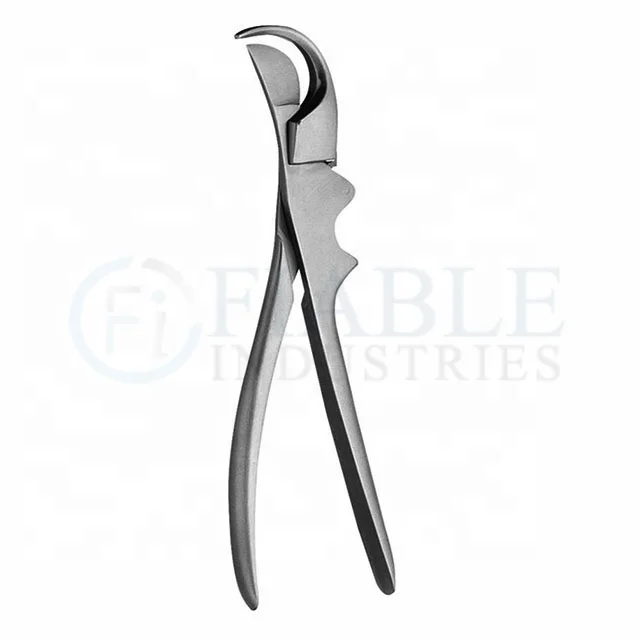 Gluck Rib Shears/ High Quality Stainless Steel  / Orthopedic Instruments