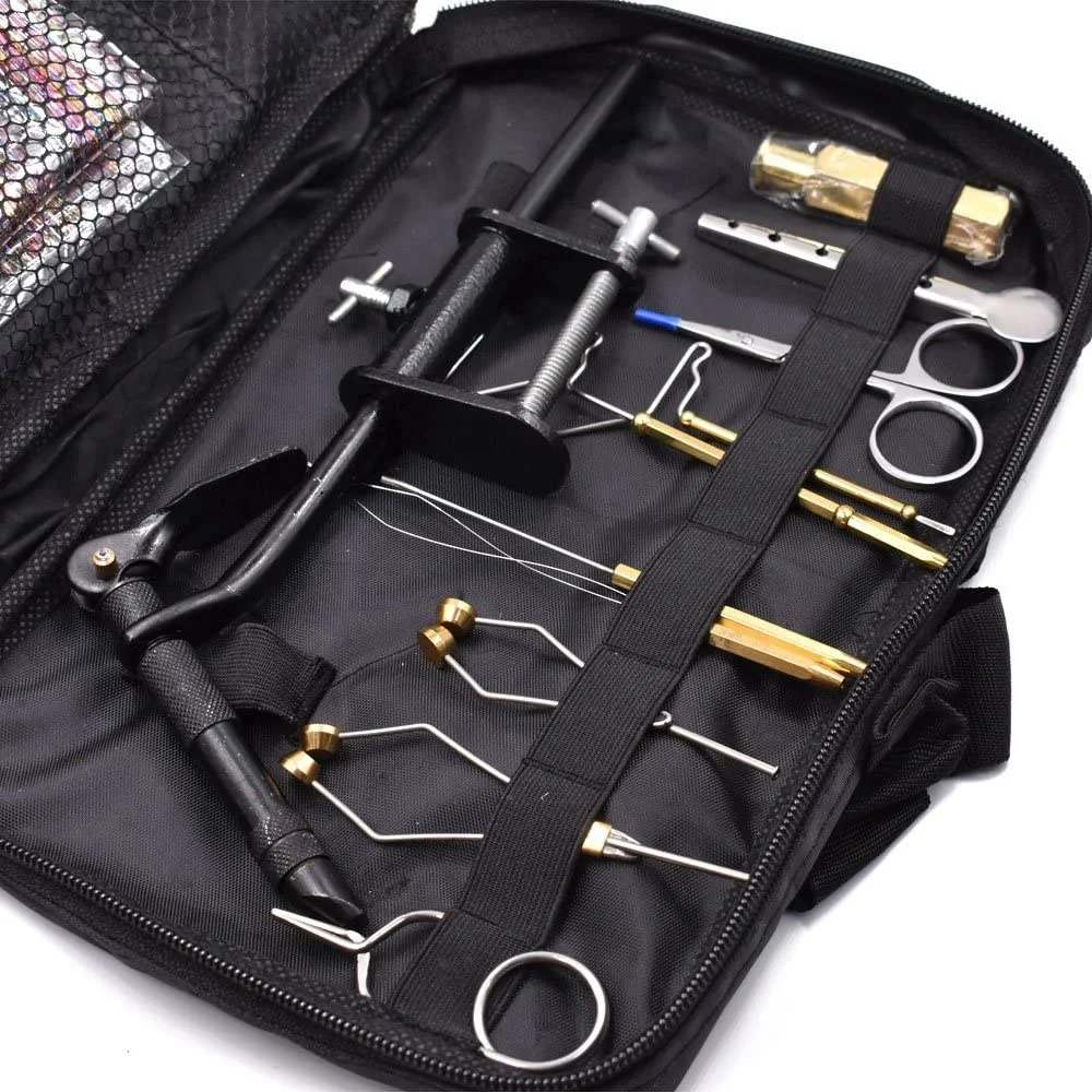 Premium quality Super AA vise tools kit for fly tying