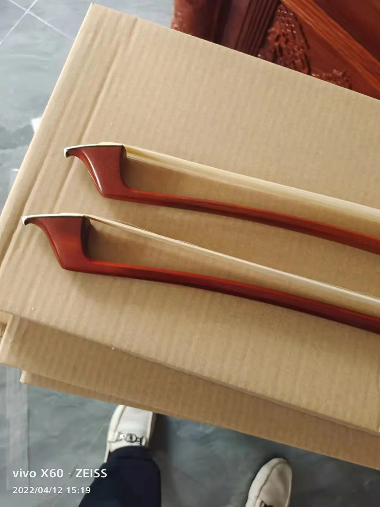 1/8 Kids Bass Brazilian Xylophone Bow