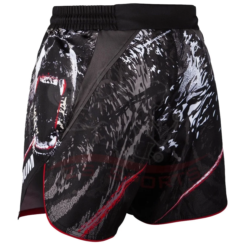2023 Custom Factory Manufacturer Sports Boxing Custom MMA shorts hot selling Low price MMA Fighting Shorts