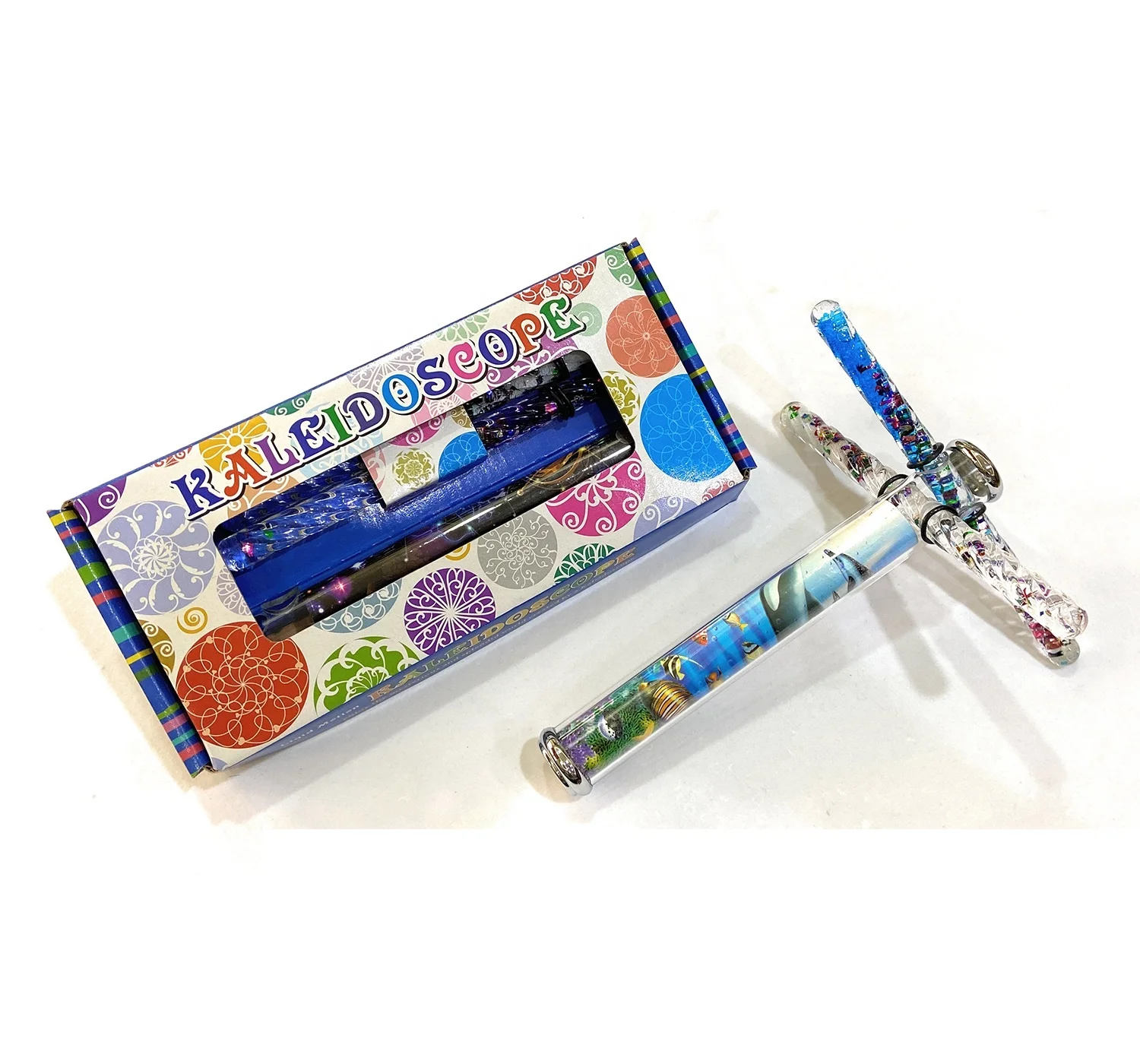 Игрушка калейдоскоп сувенир развивающая игрушка