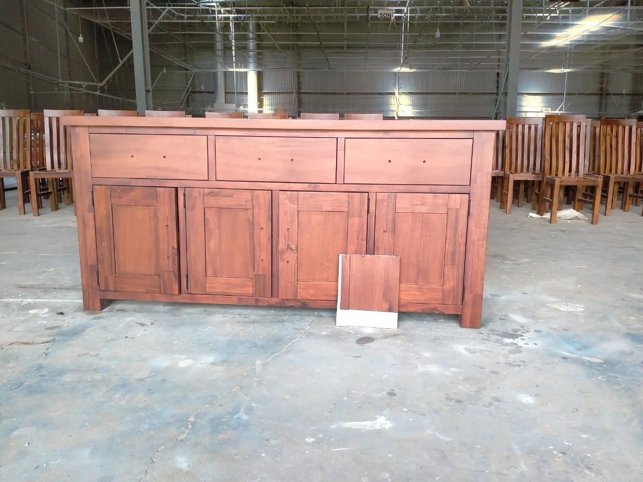 WOODEN FURNITURE 2021 VIETNAM_  LIVING ROOM