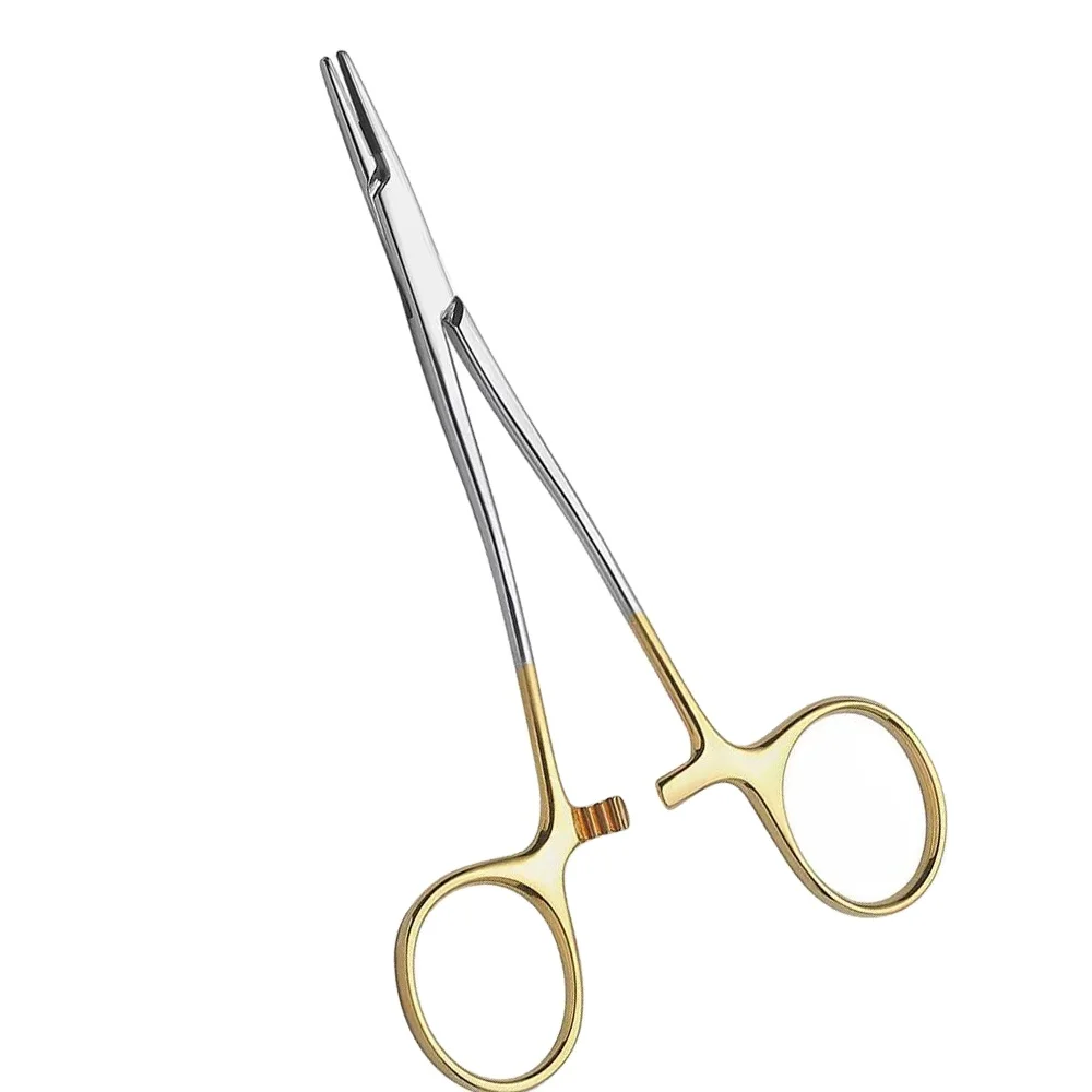 Cheap Price High Quality Stainless Steel Needle Holder For Professional Usage Best Surgical Instruments