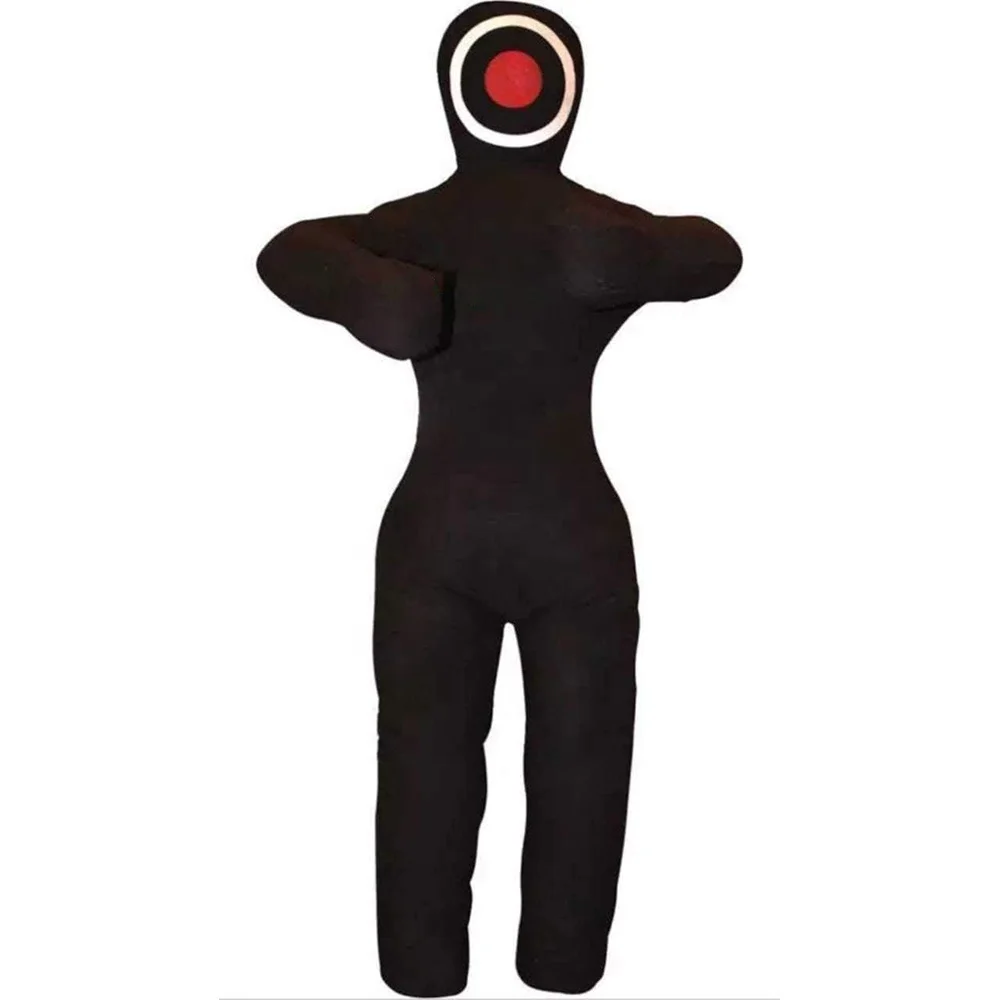 mma grappling dummy punching man dummy for martial arts /wrestling/ / boxing use sportsmanlike dummy