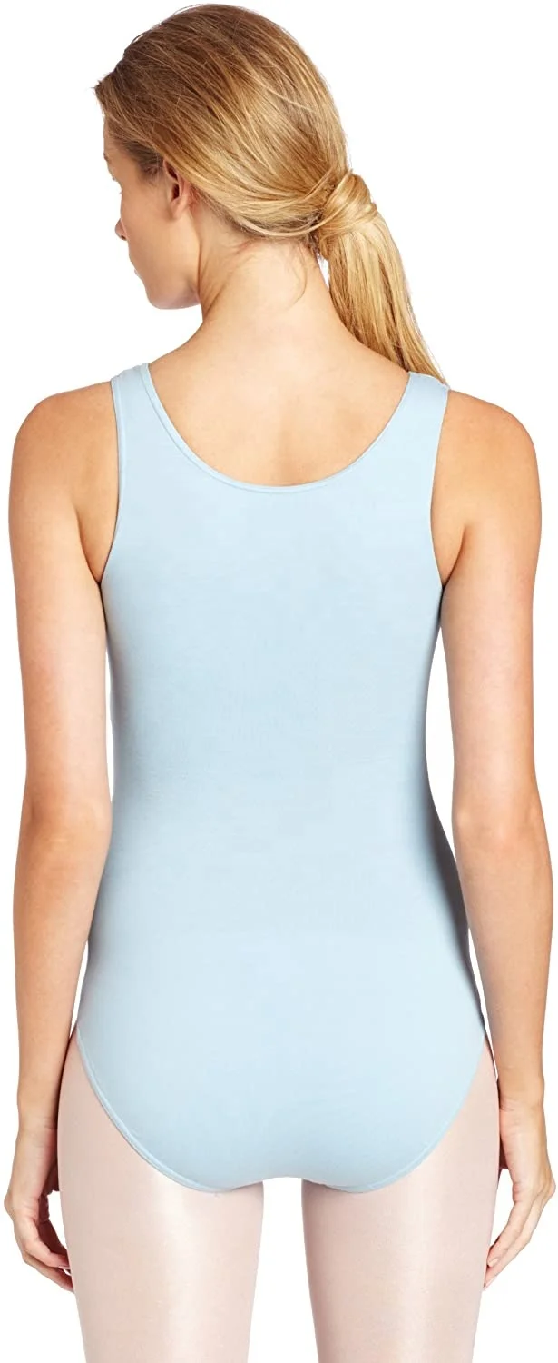 Оптовая продажа OEM женский купальник с высоким воротником на заказ боди рубашки для взрослых балетное женское трико