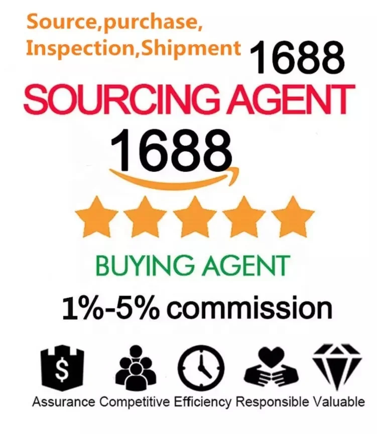 Dropshipping Sourcing Agent with 15 YEARS Experience Taobao 1688 Agent China Best Purchase Buying Agent