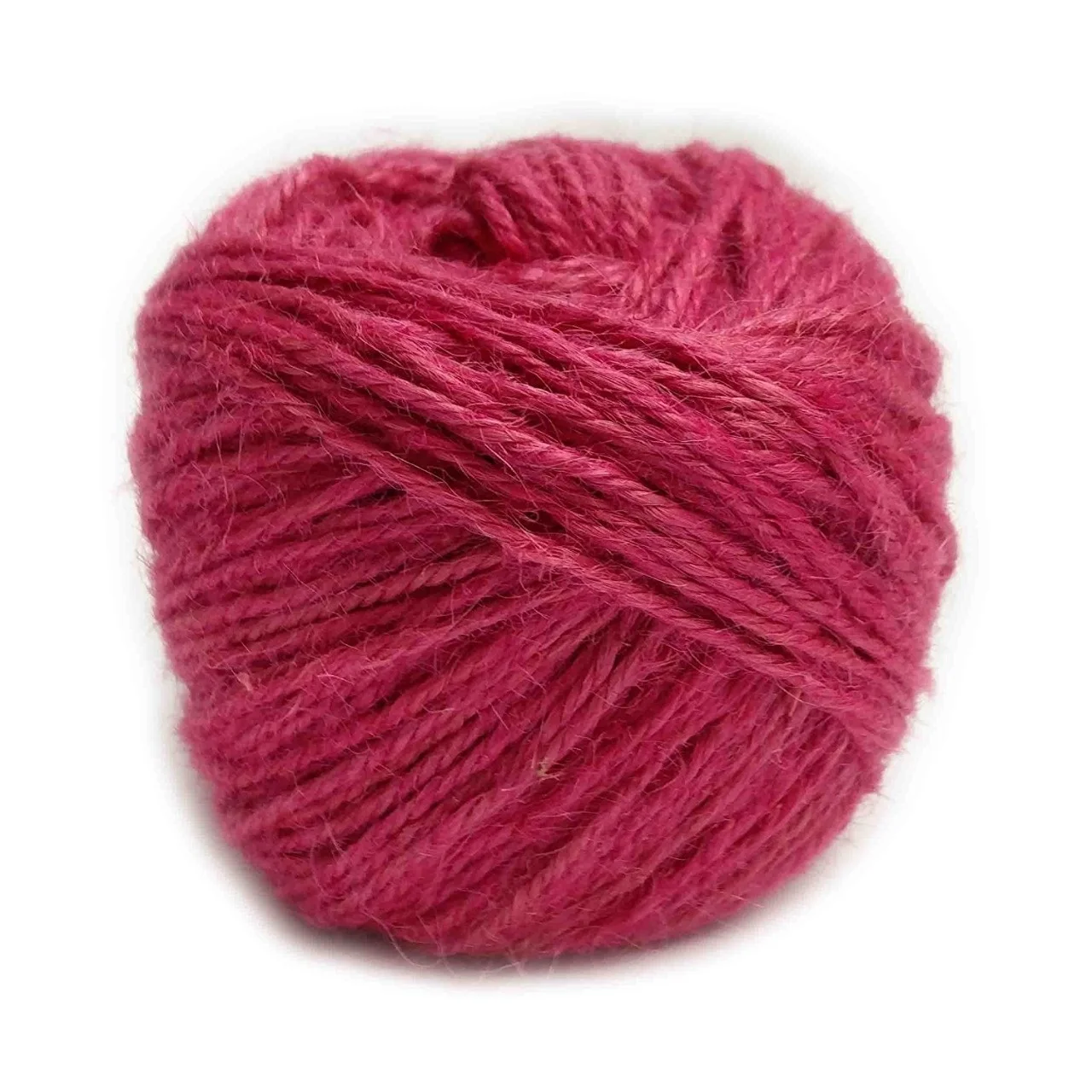 High Quality Export Oriented Wholesale Jute Colorful Yarn Eco Friendly from Bangladesh