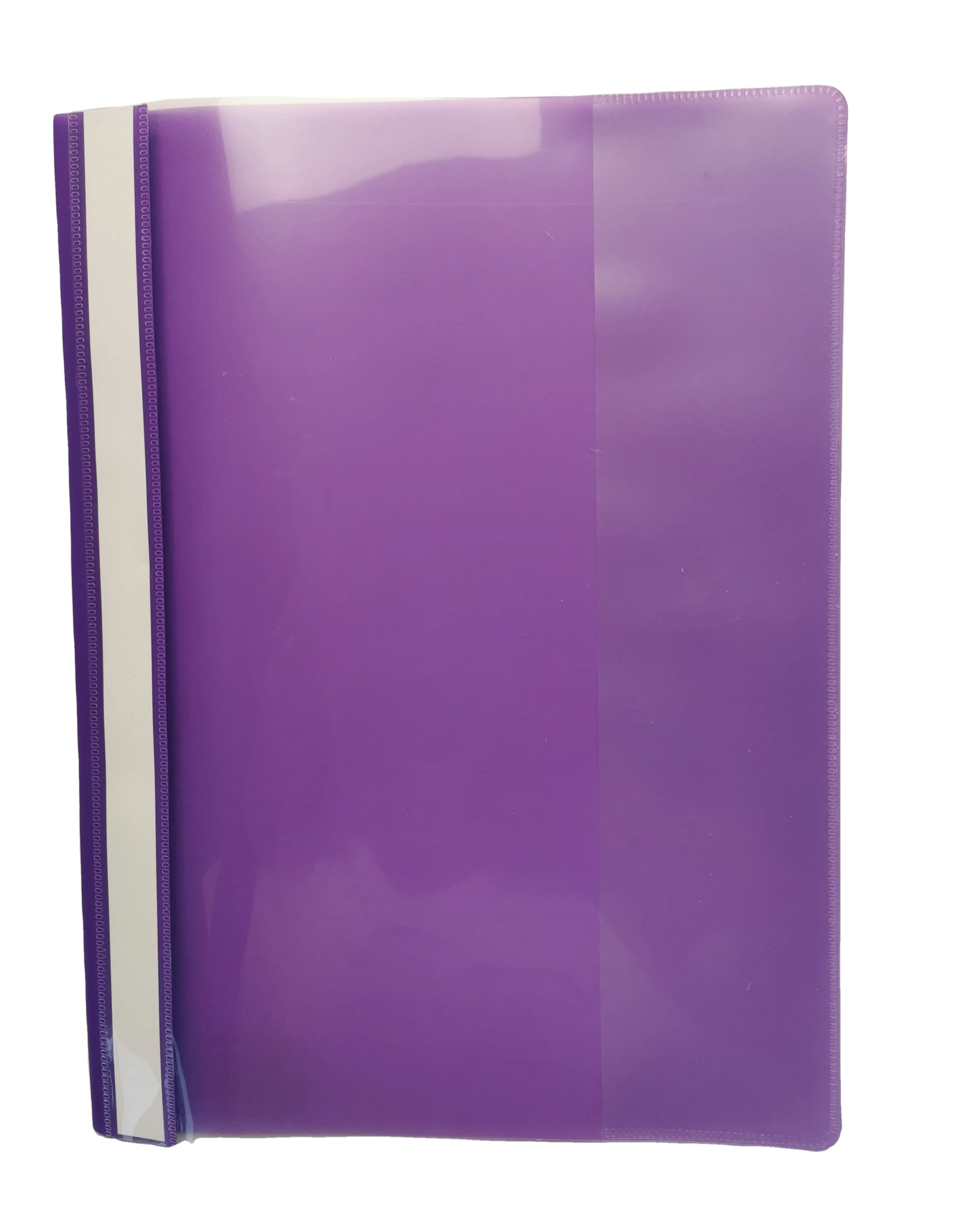 A4 держатель для документов, прозрачный цвет пластика PP держатель