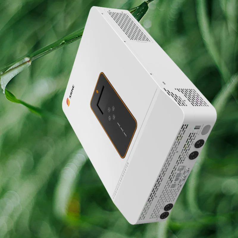 SRNE 8kw 10kw Split Phase MPPT Off-Grid Hybrid Inverter