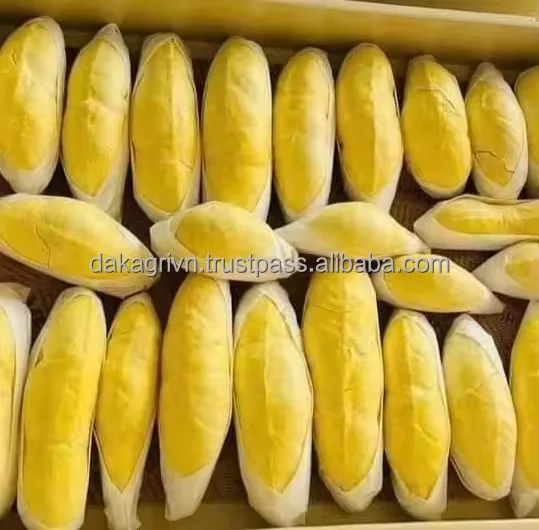 Organic High Quality King Durian Vietnam Agriculture Export Wholesale Fresh Durian With 20 days Shelf Life