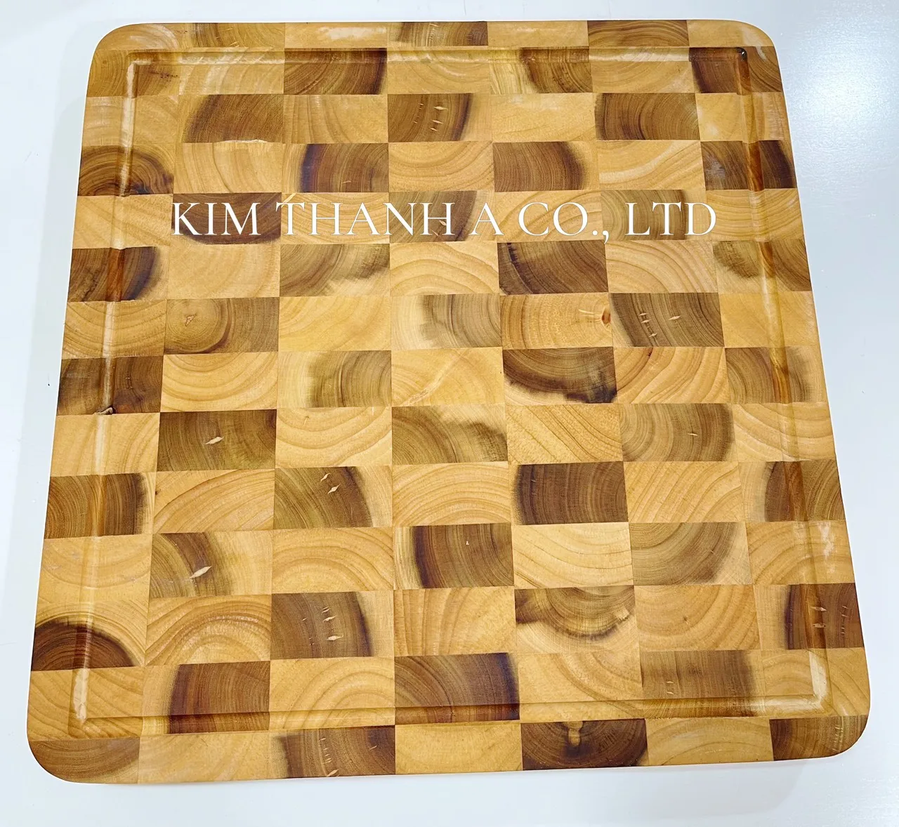 Wholesale Factory-Priced Cutting Board Set round & Square Wooden Chopping Boards in Acacia Wood for Kitchen Use