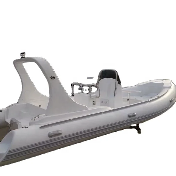 
Liya 70-90horse power 6.2m luxury rib boat fishing boat 