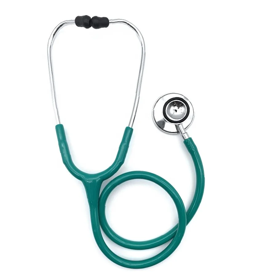 Zinc Medical Duplex Stethoscope With Better Price LCEL-10