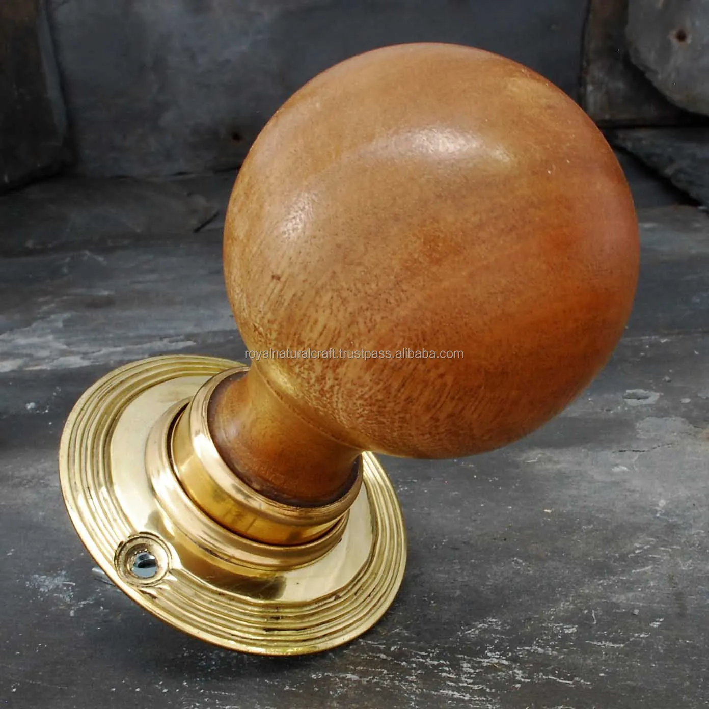 Best Quality Handmade Wood Cabinet Furniture Drawer Knobs Pulls Handles Simple Design Kitchen Door Dresser Office Exterior Use