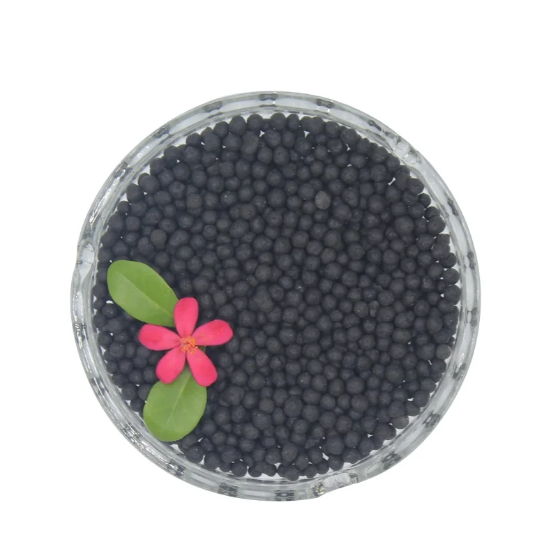 Seaweed Organic Fertilizer China Supplier Seaweed Granular Fertilizer NPK16-8-8