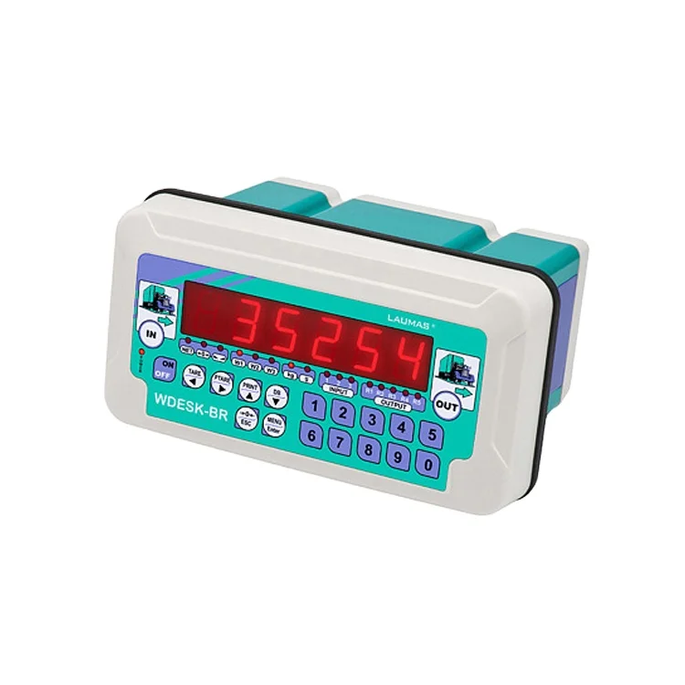 ABS Material High Quality Accurate WDESK-BR WeighBridge Indicator