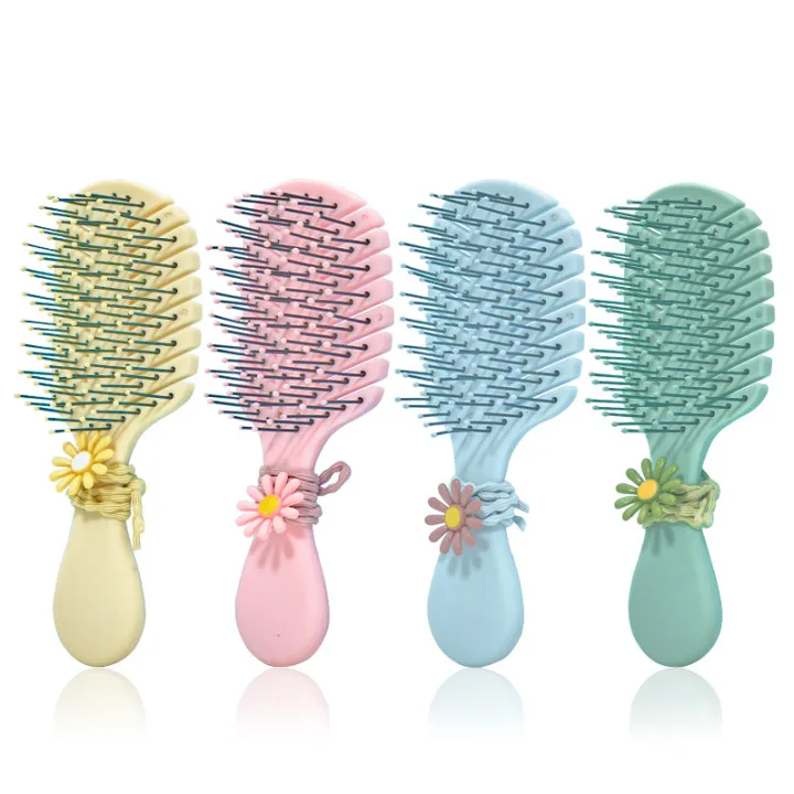 Dis ney Princess Comb Set Leaf Comb for Girl