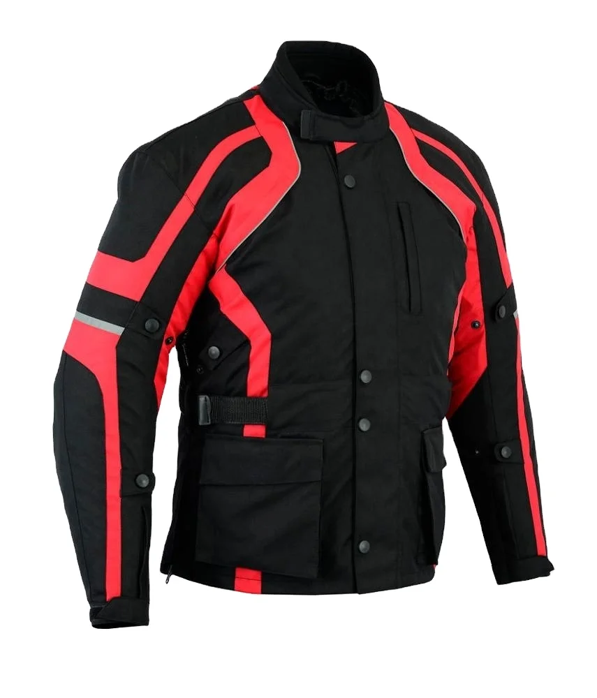 Cordura  Racing Jackets