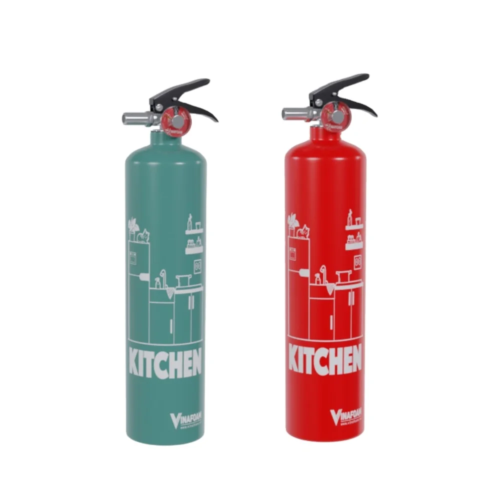Огнетушитель Liters wet-chemical, кухонный огнетушитель, хранящийся под давлением, хит продаж, пожарная техника, аварийная помощь