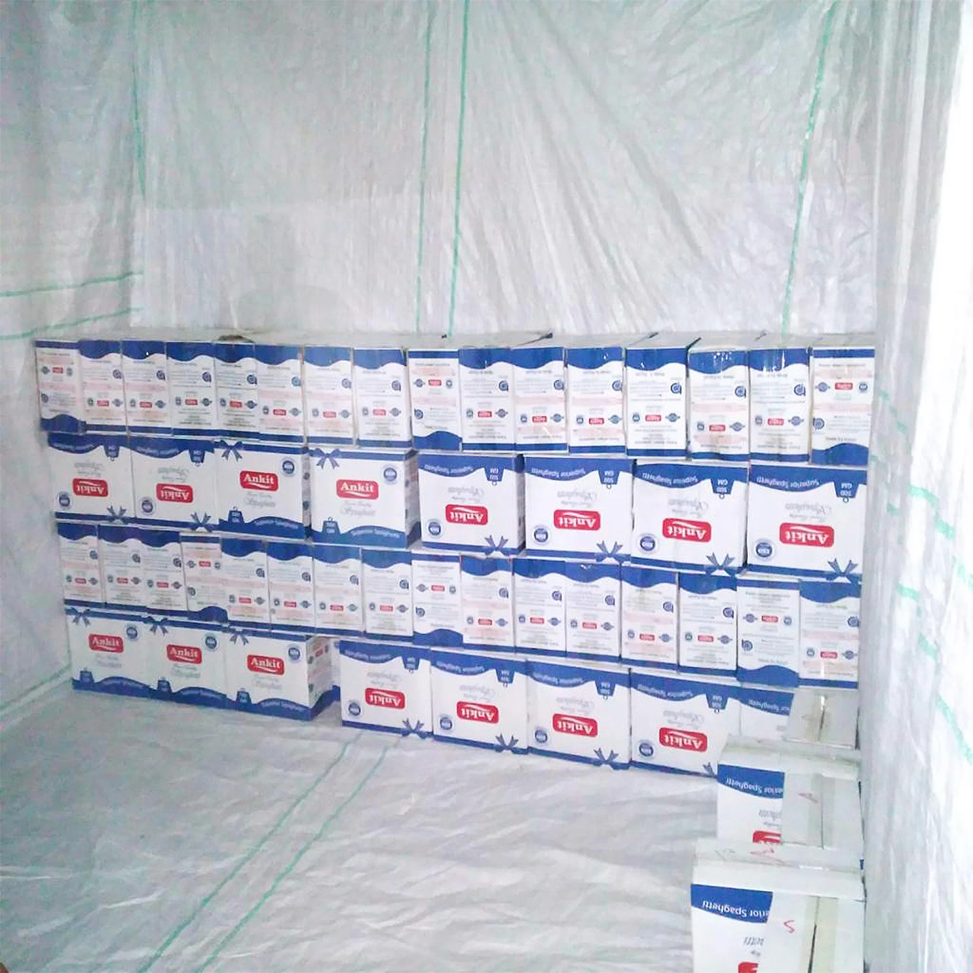 High Quality and Italian Spaghetti Pasta | Ankit 250 gm Dried Spaghetti Pasta and Wholesale Spaghetti Pasta | Egyptian Brand