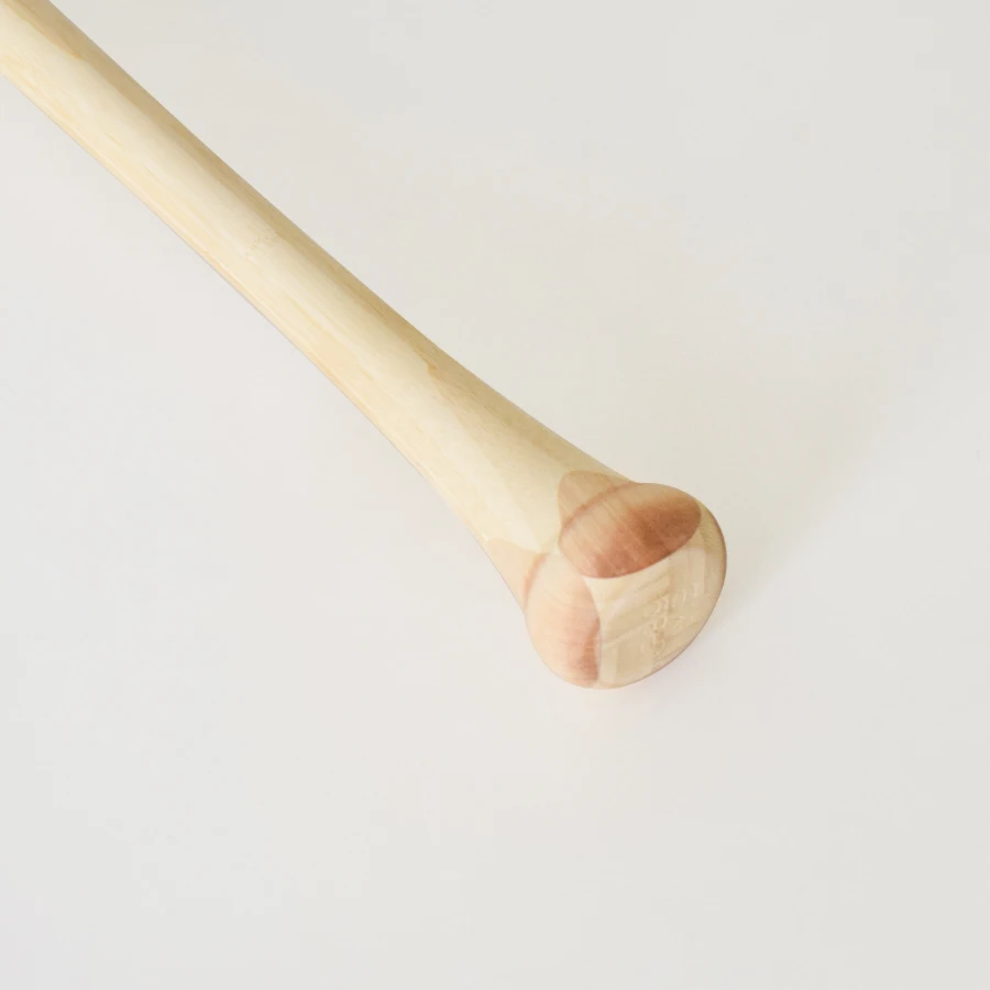 New Bamboo hybrid baseball bat