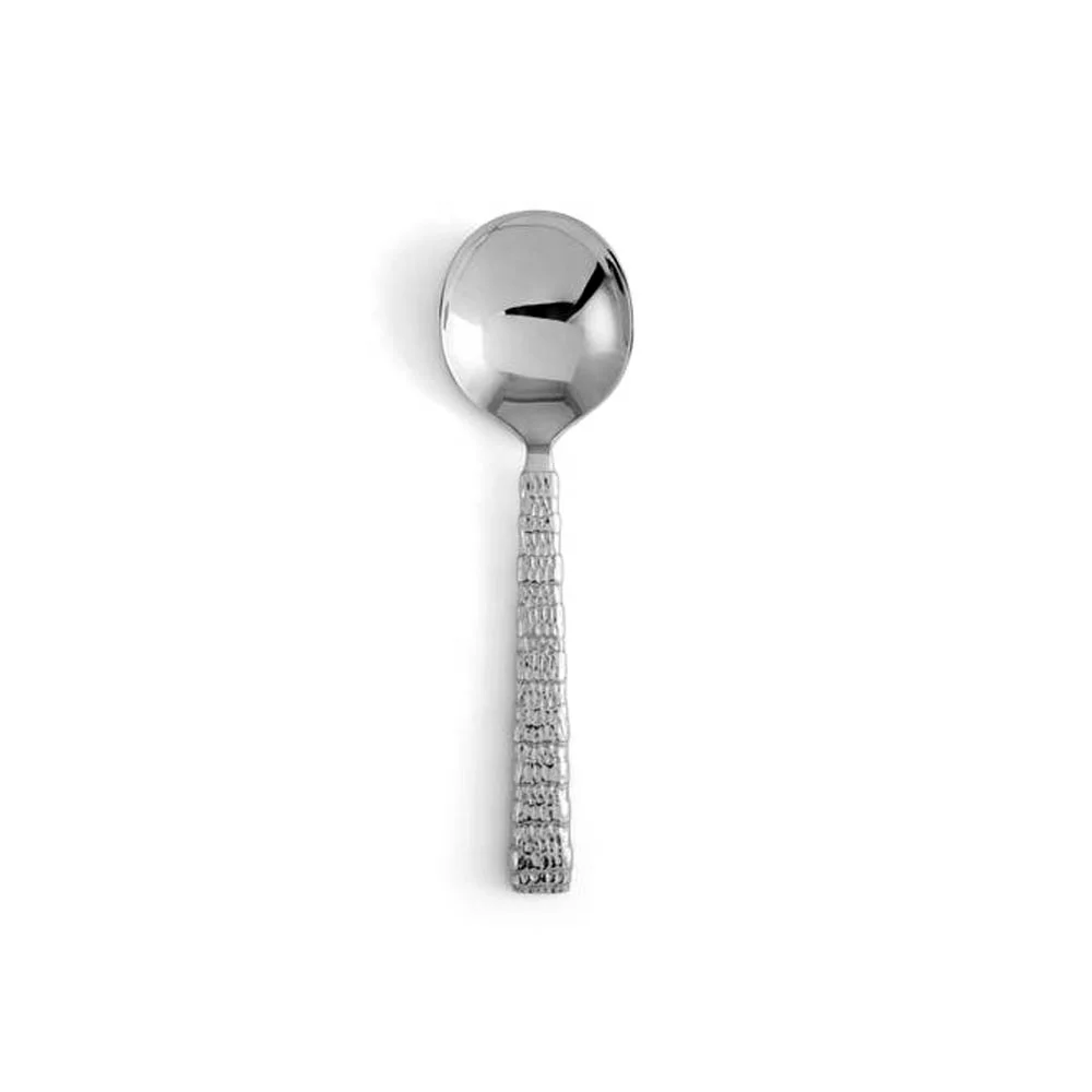 Metal Decorative Bar Ice Scoop with Unique Handmade design With customized Silver Polished Metal Handle Bar Accessory Set