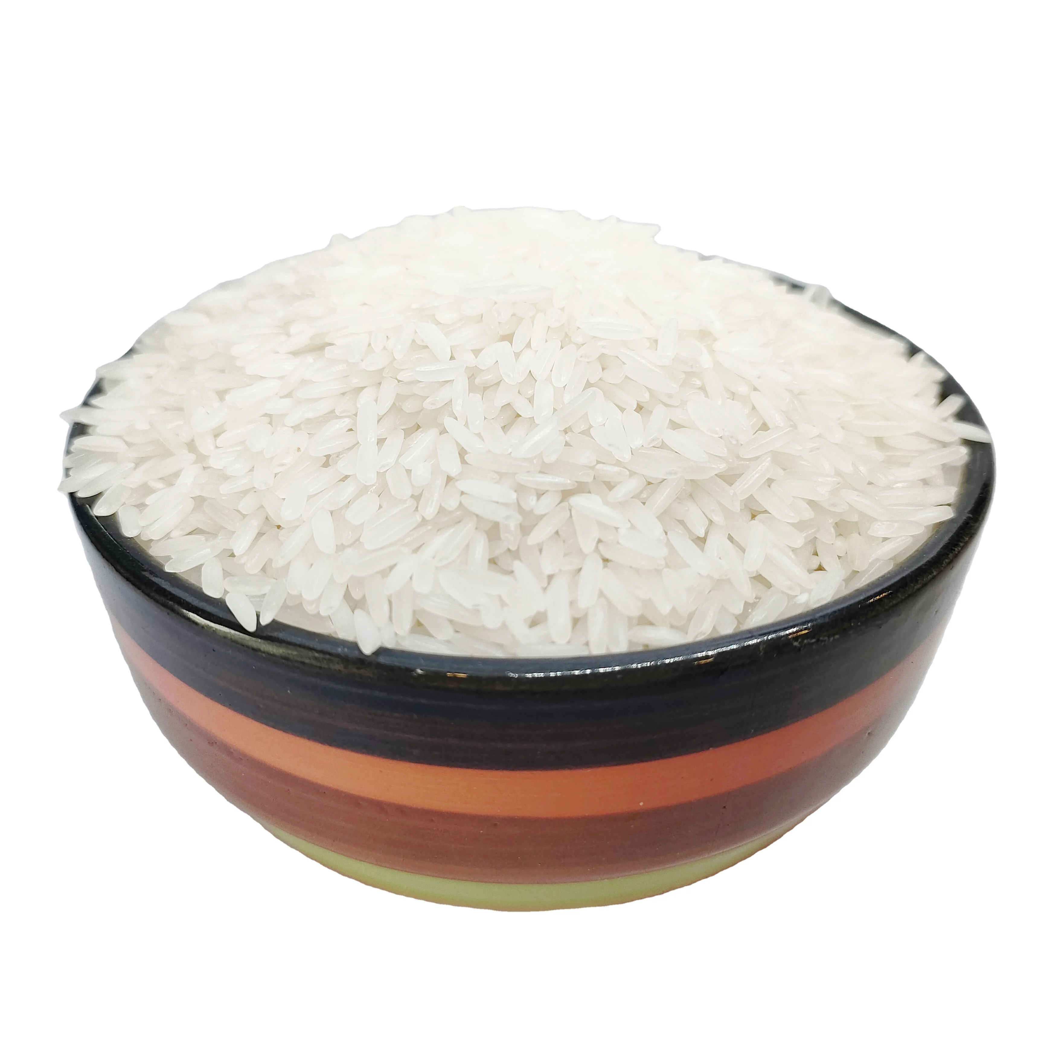 LONG-GRAIN WHITE RICE 5451 5% BROKEN - SUPPLIED FROM A VIETNAMESE LEADING RICE MANUFACTURER AND EXPORTER +(84)829044060