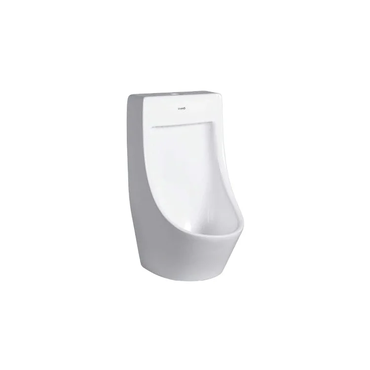 Bulk Stock Available Highest Selling Wall Mounted White Ceramic Made Urinals with Sensor Hidden Fixing System at Factory Price