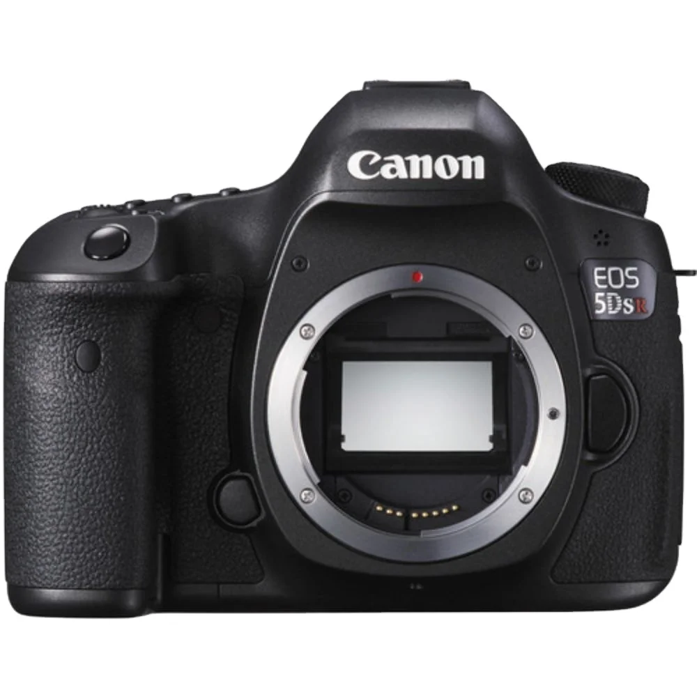 Photography C A N O N 5DS R DSLR Camera (Body Only)