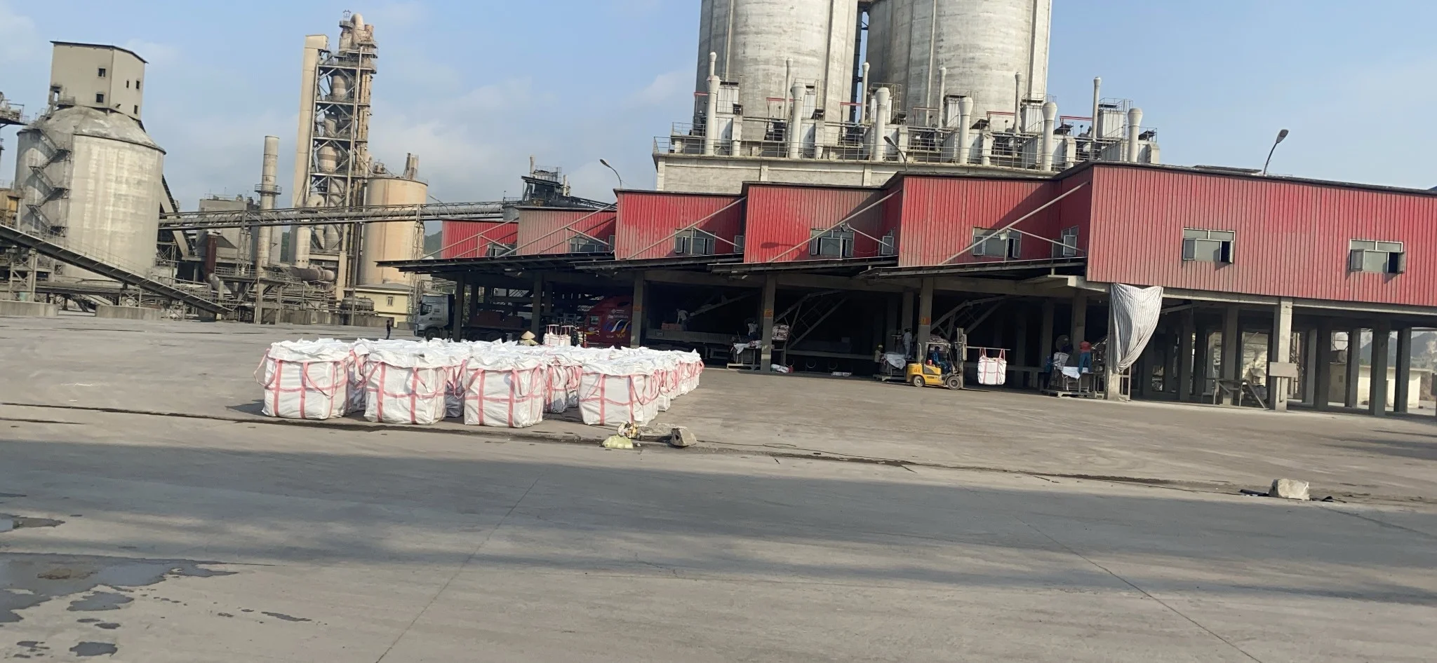 Portland Cement CEM II 32.5R
