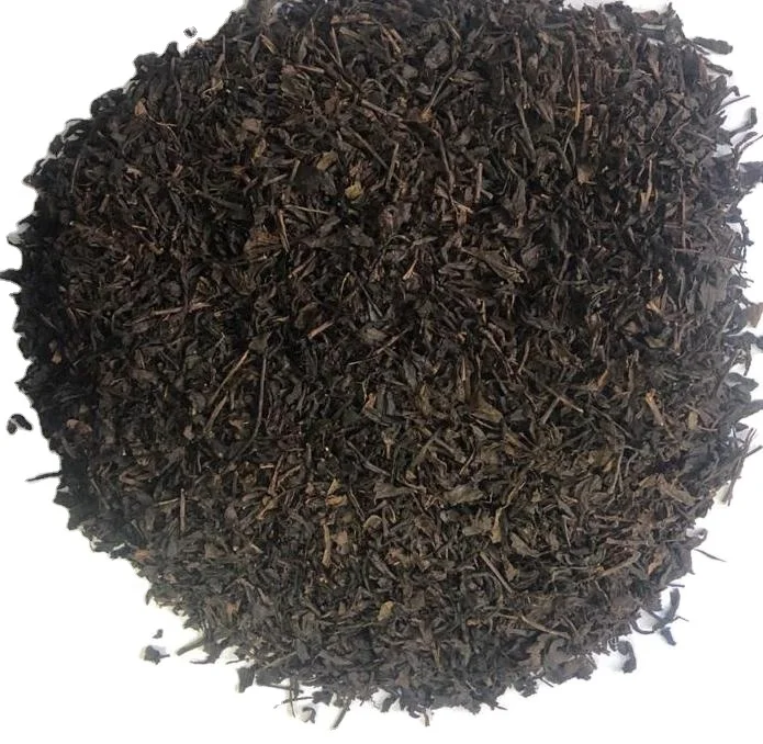 ZASHA Pure Ceylon Black Tea BULK Bag Premium Bottle Box Loose Leaf