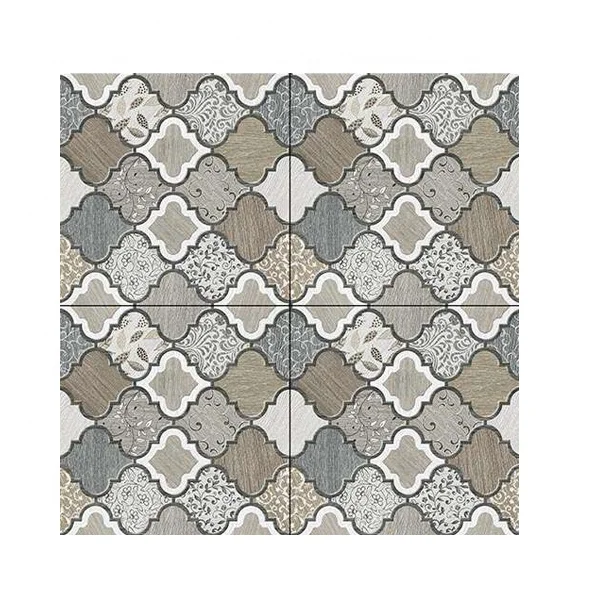 Interior blue galicha 3D Modern Design Digital Glazed Vitrified High rustic Indoor tiles Bathroom Ceramic Wall Tiles