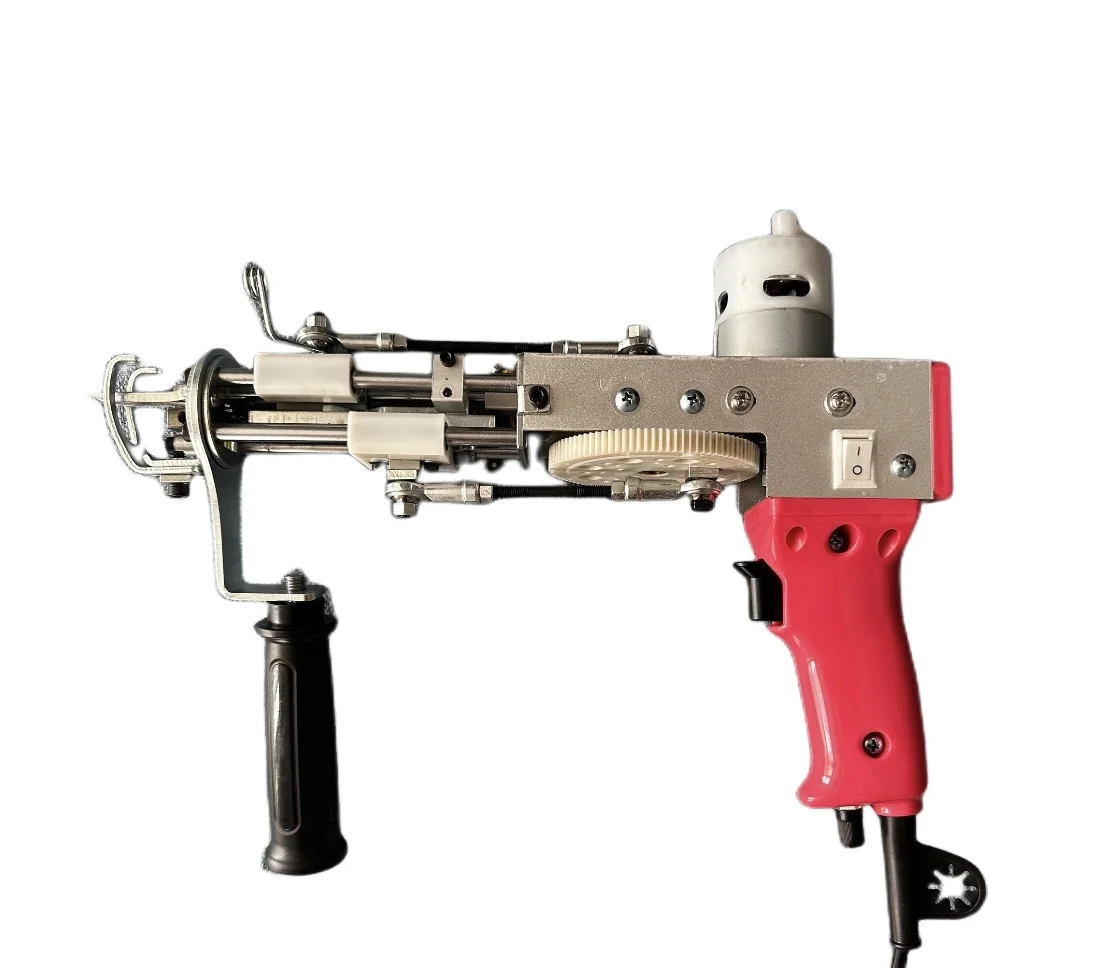 Plastic Tufting Gun Carpet Making Machine Rug Gun Tufting Tufting Gun Cut Pile Made In China