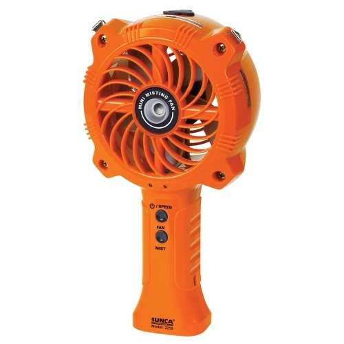 Rechargeable Mini Mist Fan