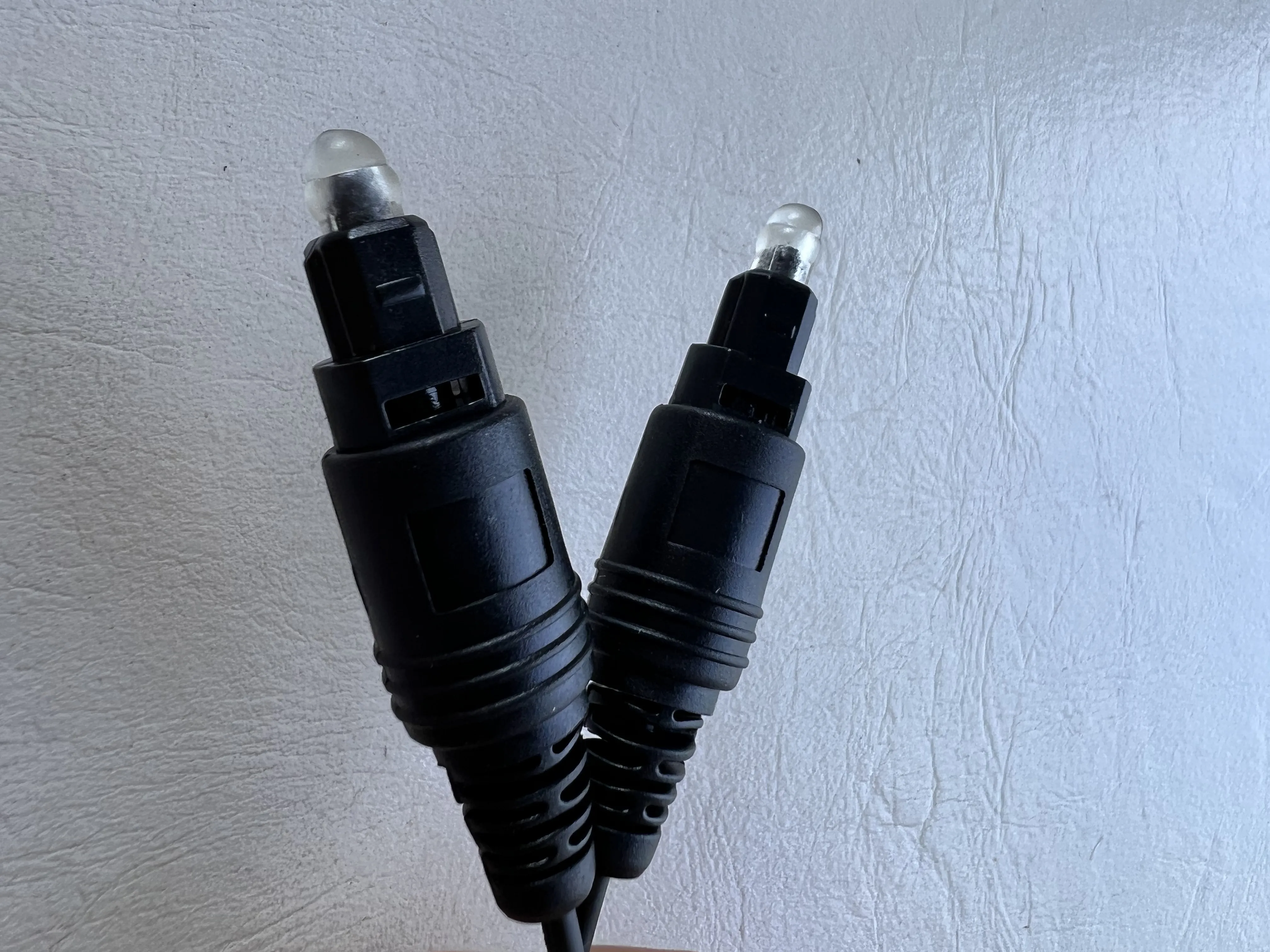 High Quality 3.5 mm Mini Plug Toslink Cable Fiber Digital Audio Cable