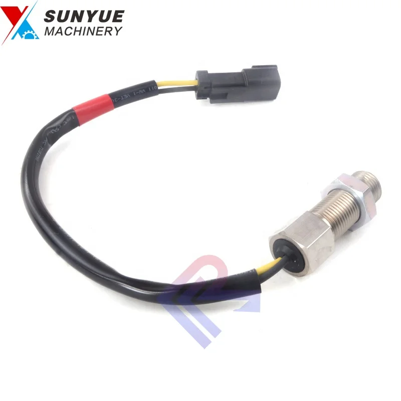 Engine Speed Sensor For CAT 311B 315B 318B 320B Revolution Sensor 1252966 125-2966