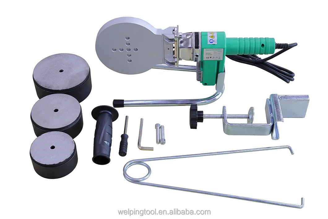 75mm-110mm PPR Welding Socket Welding Machine/PPR Socket Pipe Welding Machine