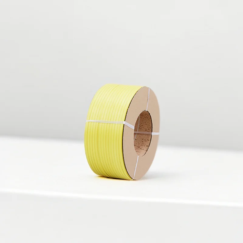 High Tensile Polypropylene Strap 12mm Wide Plastic Strapping Roll PP strapping band for packing