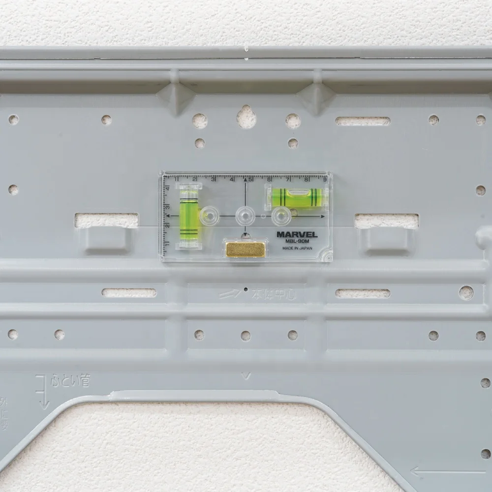 Japanese Hand Tools Light Weight Clear Visible Spirit Bubble Levels Vials for construction works Electricians