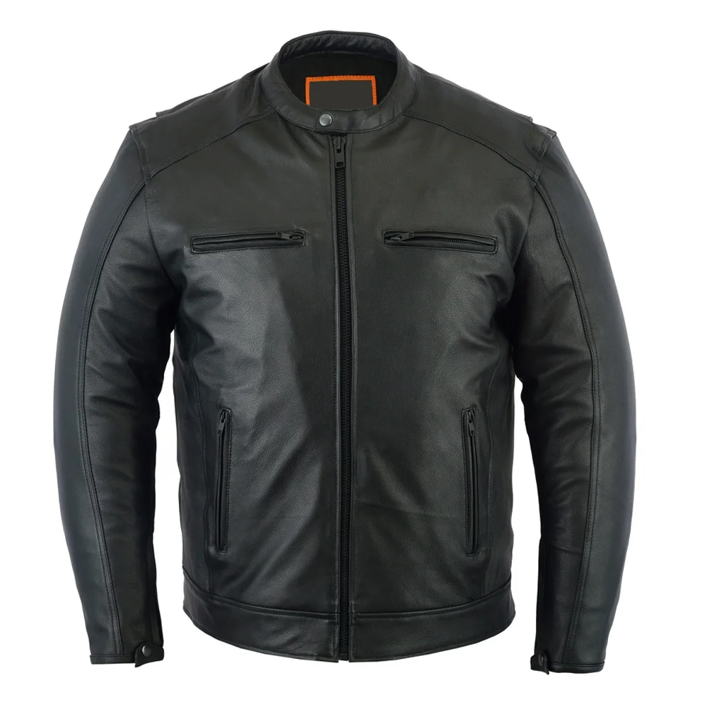 New High Quality JACKET Leather 100% Genuine Pakistan Leather jacket Biker formal jacket