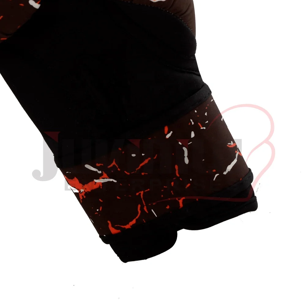 Боксерские перчатки Washo/Профессиональные боксерские тренировочные в стиле инстинкт для кикбоксинга Муай Тай гелевые спарринговые