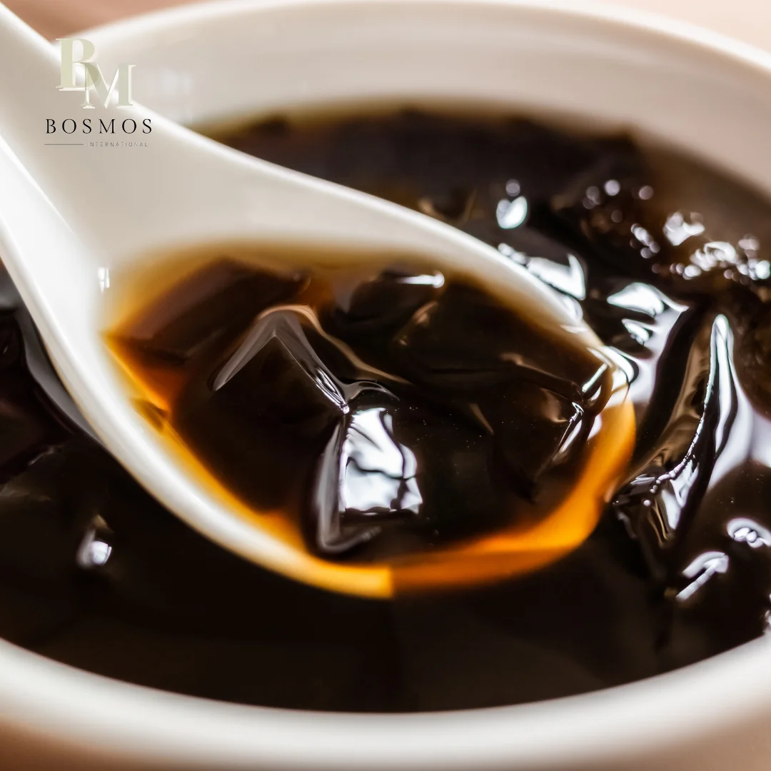 Bosmos _ травяной Желейный пудинг-порошок 1 кг-лучший поставщик Тайваньского Пузырькового чая