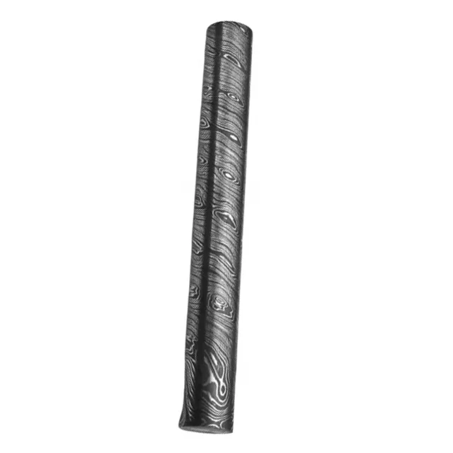 High Quality  Price Custom Handmade  Damascus Steel Rod Billet For Knife Decoration For Making Jewellery