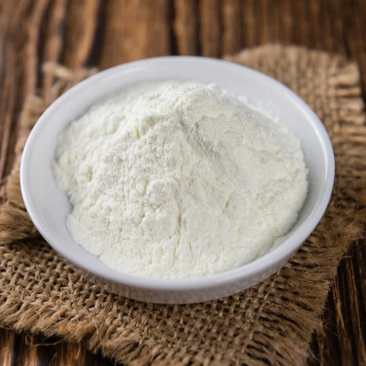 Tasty original taste fresh freeze dried full cream milk powder