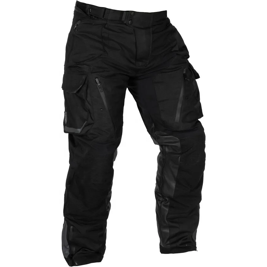 Изготовленные на заказ мотоциклетные/мотоциклетные текстильные брюки Cordura CE protected/600D cardura мотоциклетные водонепроницаемые