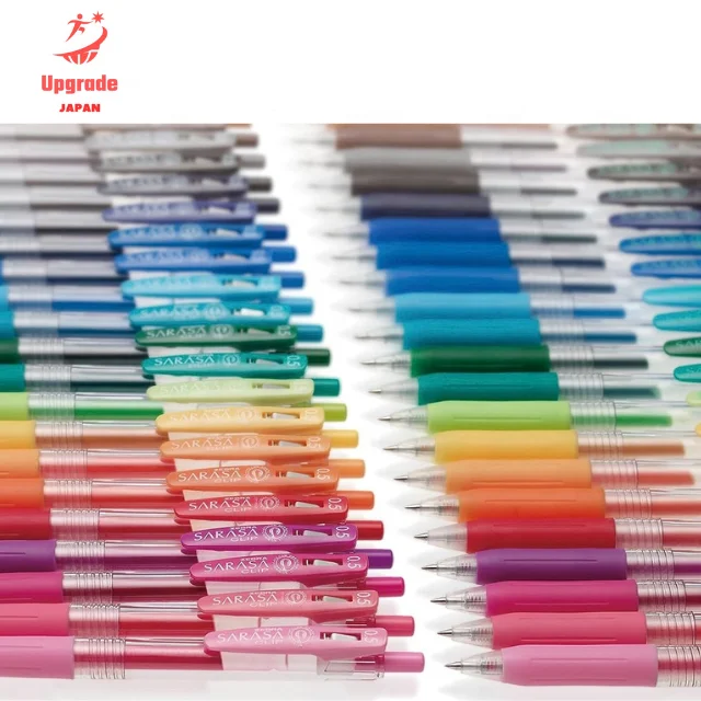 Products High Quality Ink Bulk Ball Point Japanese Stationery Pen Smooth writing Cute accessories planner graphite supplies ink